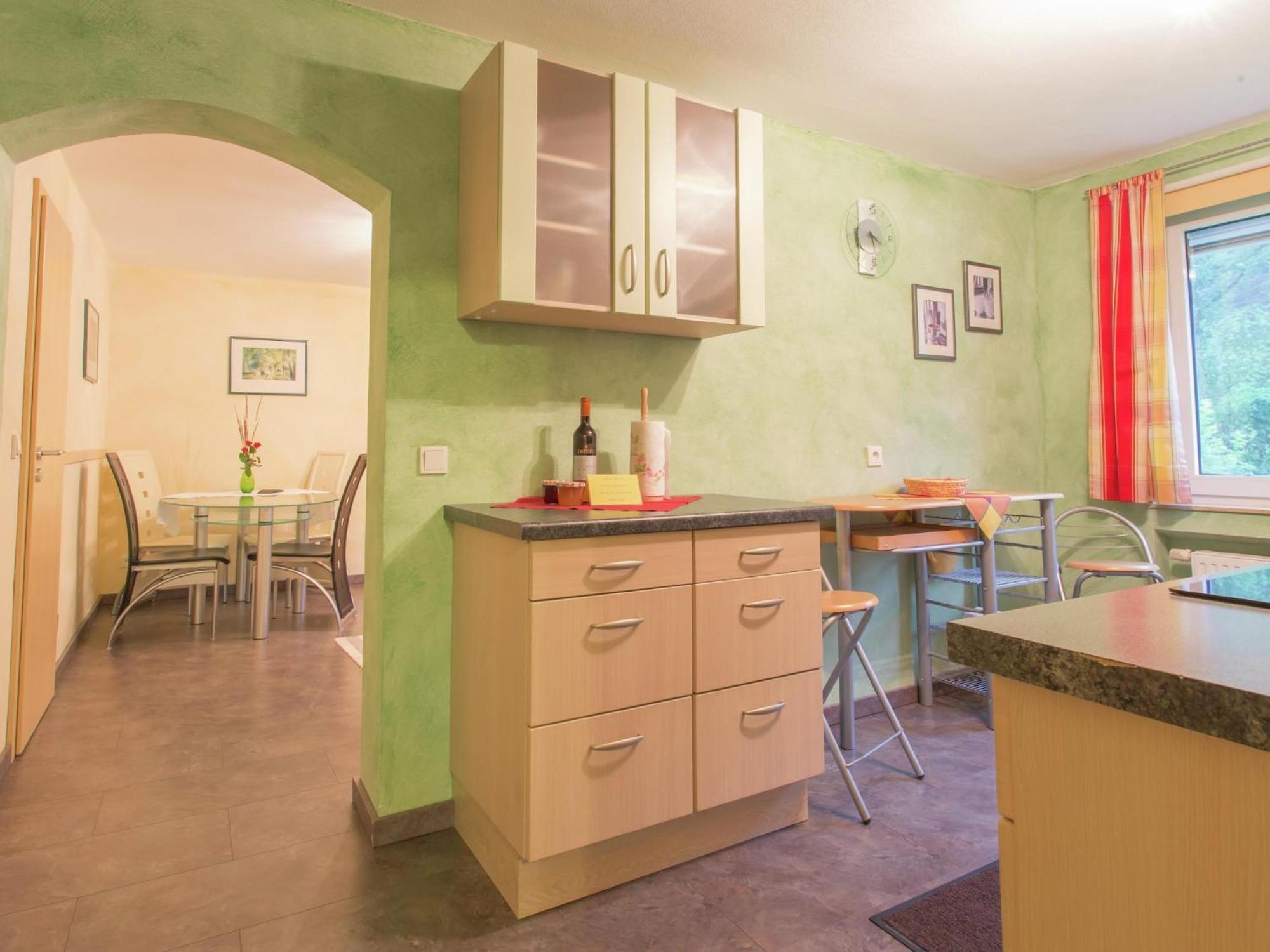 Apartment Close To Hiking And Cycling Trails Lambertsberg المظهر الخارجي الصورة