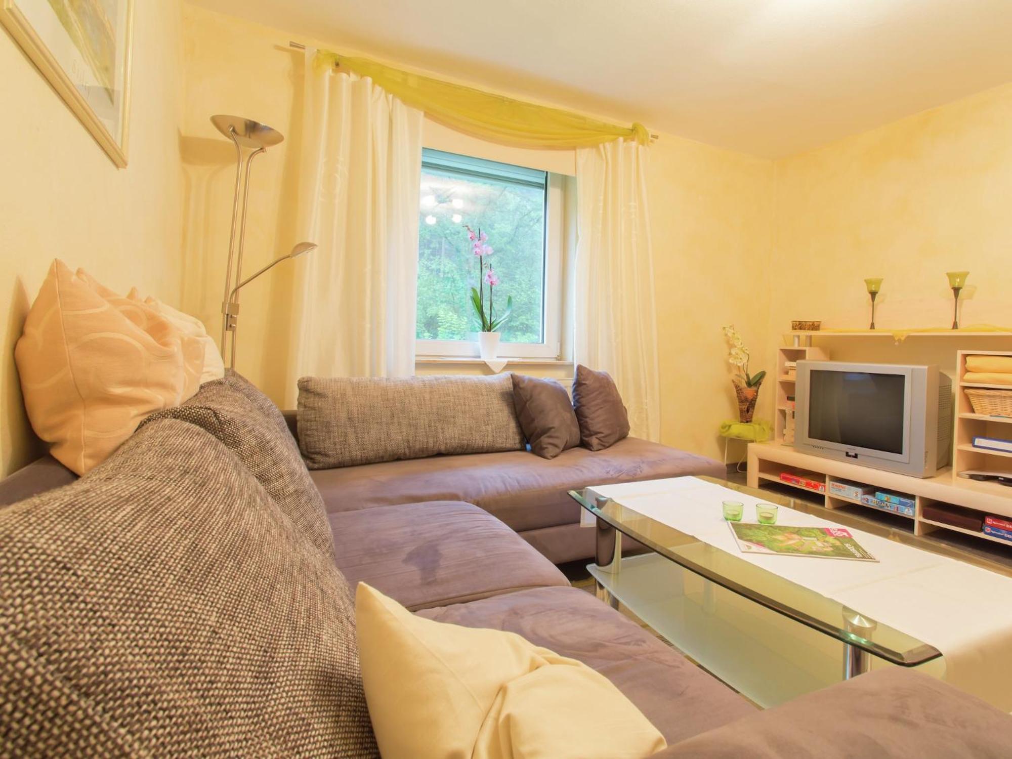 Apartment Close To Hiking And Cycling Trails Lambertsberg المظهر الخارجي الصورة